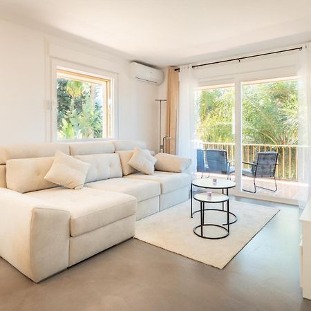 Apartment Puerto Banus Marbella Eksteriør bilde