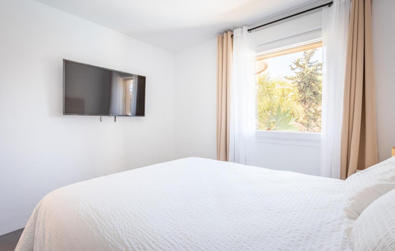 Apartment Puerto Banus Marbella Eksteriør bilde