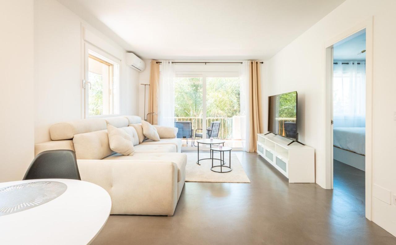 Apartment Puerto Banus Marbella Eksteriør bilde