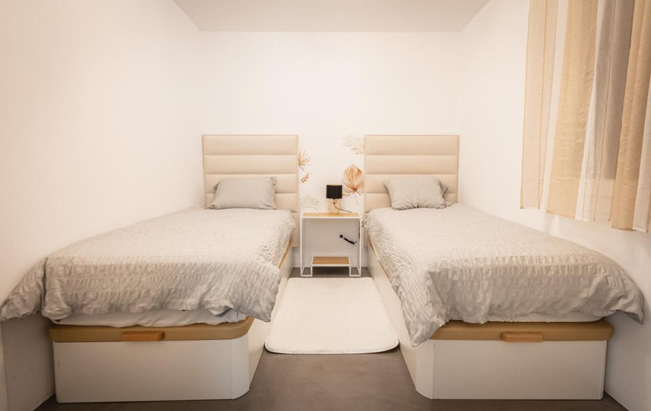 Apartment Puerto Banus Marbella Eksteriør bilde
