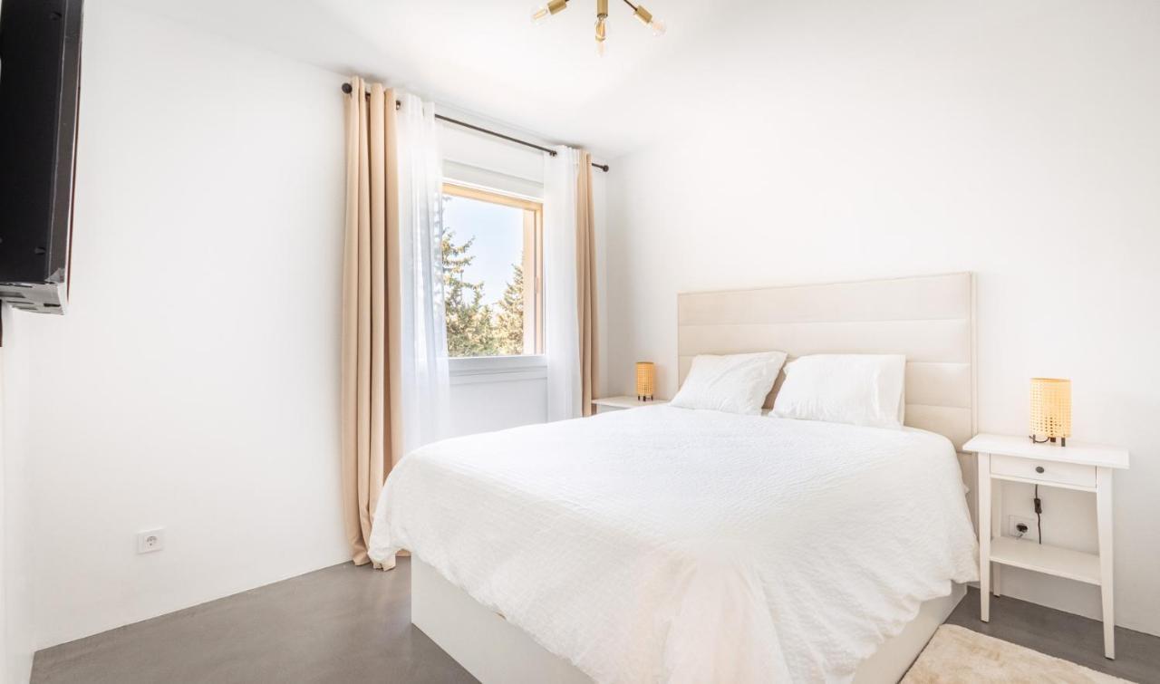 Apartment Puerto Banus Marbella Eksteriør bilde