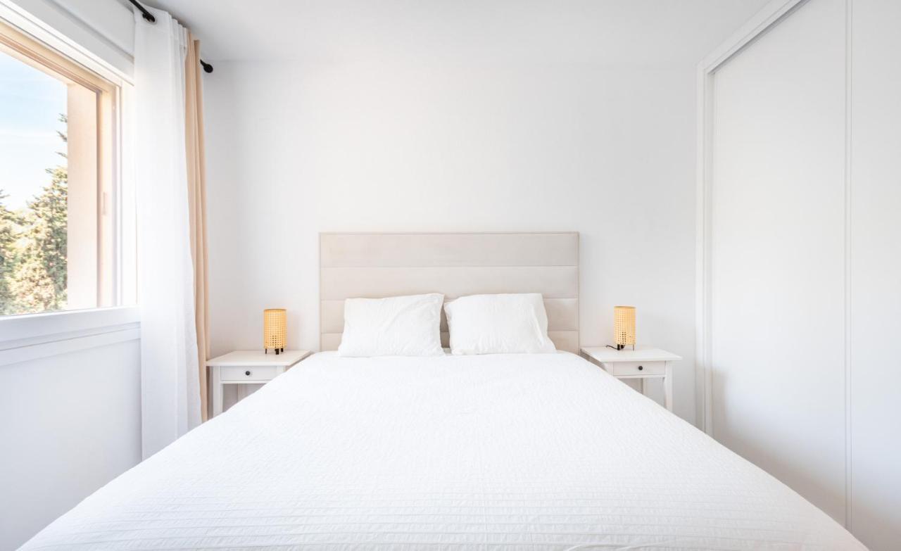 Apartment Puerto Banus Marbella Eksteriør bilde