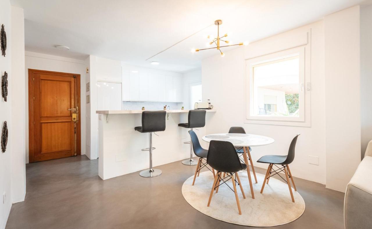 Apartment Puerto Banus Marbella Eksteriør bilde