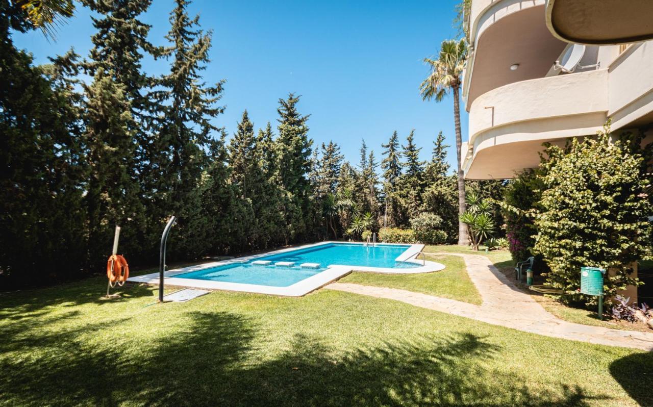 Apartment Puerto Banus Marbella Eksteriør bilde