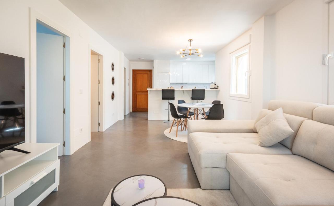 Apartment Puerto Banus Marbella Eksteriør bilde