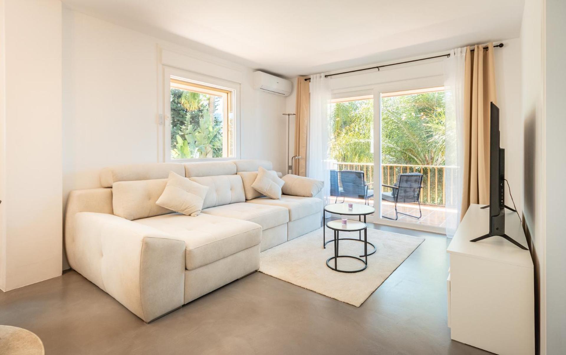 Apartment Puerto Banus Marbella Eksteriør bilde